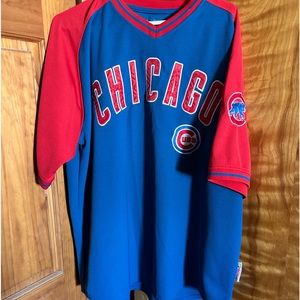 Men’s Chicago Cubs Jersey